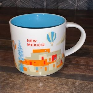 Starbucks New Mexico Mug